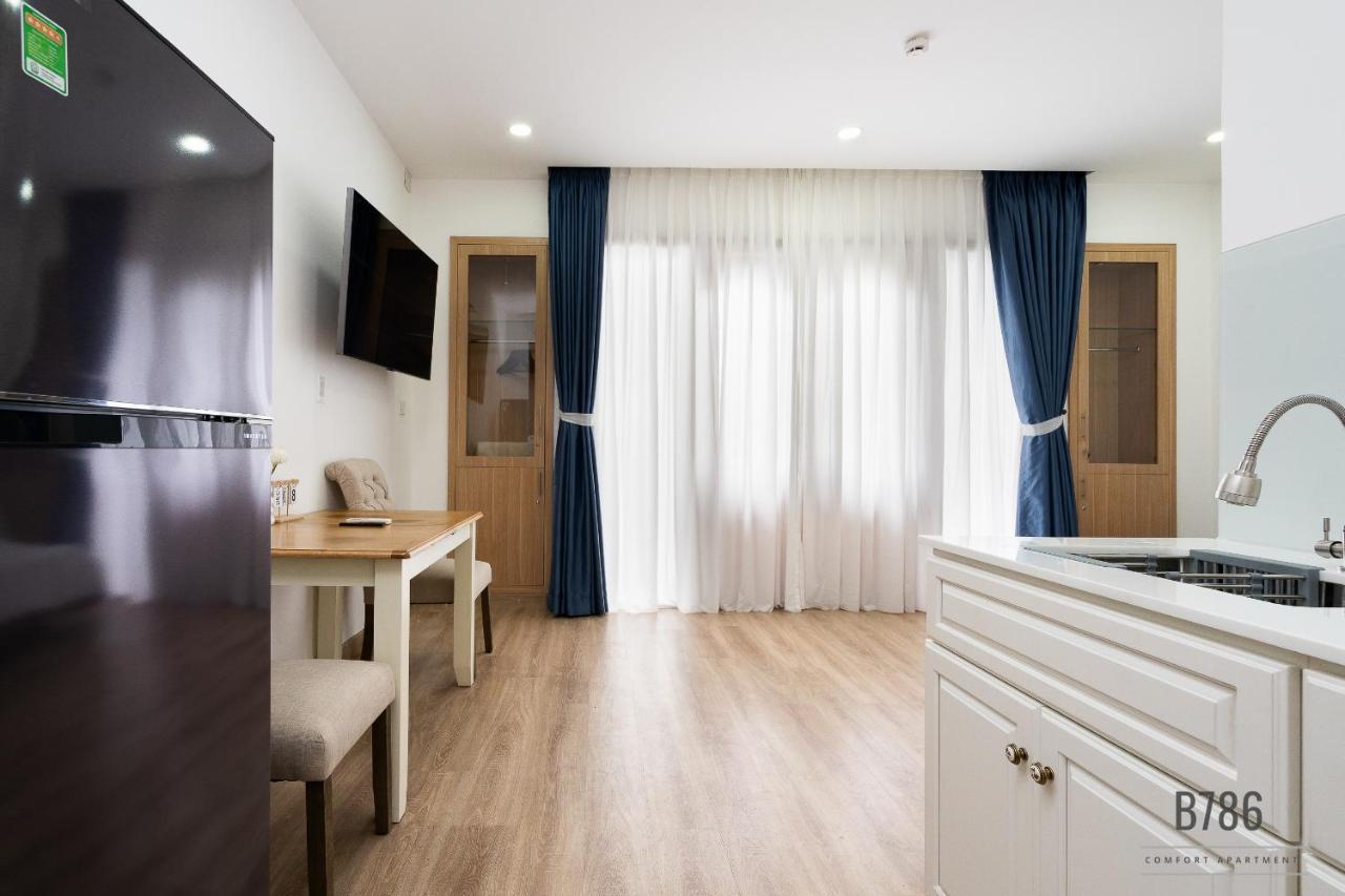 B786 Airport Homestay Хошимин Экстерьер фото